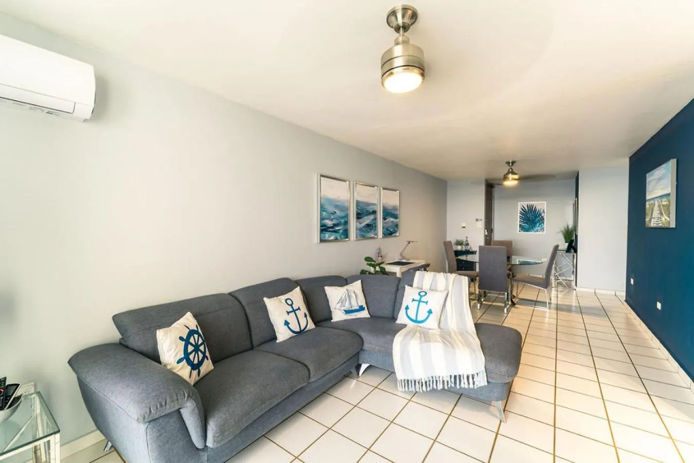 Costa Corcega 1F- Puerta Del Sol Beachfront Escape رينكون شقة